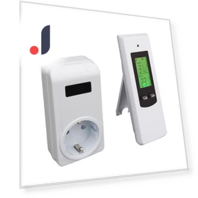 Wireless Thermostat Controller and Socket Set — Home Climate Control, GoolRC