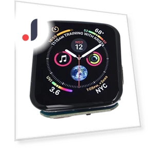 1.69-inch Touch Development Board — Character Modules, OutsideWorld
