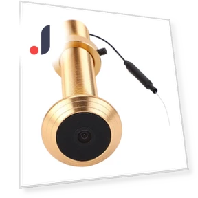 1080P HD Smart Door Viewer — Smart Home Security, Zeblaze