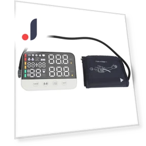 Automatic Blood Pressure Monitor — Blood Pressure Monitors, Beautyyy