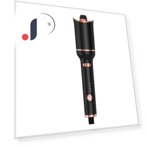 Automatic Hair Curling Iron — Curling Wands, Enjoy Smart Home