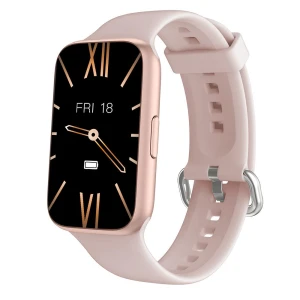 Big Screen Waterproof Smart Bracelet — Blood Pressure Monitor, Tiktop2