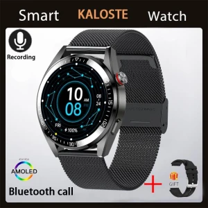 Bluetooth Call Smart Watch — Smart Watch, Tiktop2