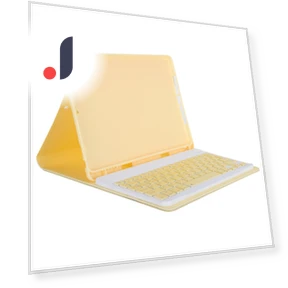 Bluetooth Keyboard Case with Stylus Holder — Keyboard Cases, Honor Electronics