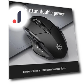 Bluetooth Mouse — Mouse Pads, Got Now