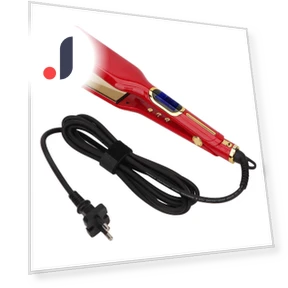 Ceramic Hair Straightener — Straighteners, TOMTOP JMS
