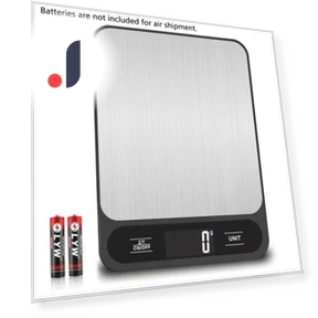 Digital Kitchen Scale — Precision Weighing Solutions, Household supplies MH