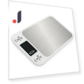 Digital Kitchen Scale — Precision Weighing Solutions, TOP-MALL-001