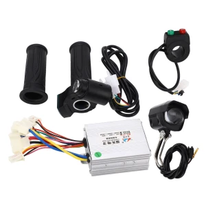 Electric Bike Handlebar Kit with Controller, WEST BIKING