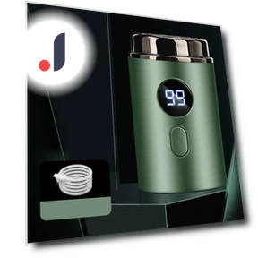 Electric Smart Shaver — Grooming Essentials, Darling Women Boutique