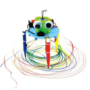 Electricity Handmade Materials for Elementary School Students — STEM Toys, Challenge