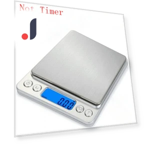 Electronic Coffee Scale with Timer — Precision Weighing Solutions, DC-HOME Textile