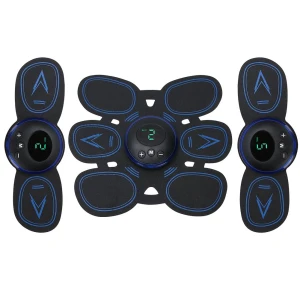 EMS Abdominal Muscle Stimulator, Lixada