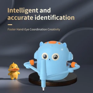 Intelligent Automatic Drawing Robot — Coding Robot, GoGirls