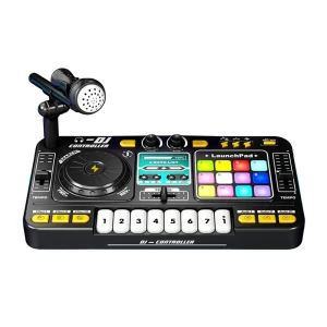 Kids DJ Controller, TOMTOP JMS