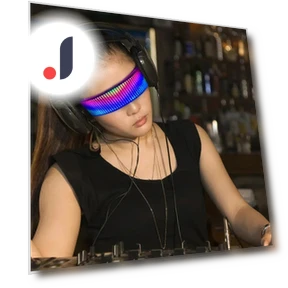 LED Bluetooth Glasses — Smart Glasses, Super Featured