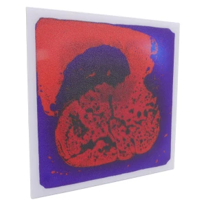 Liquid Sensory Floor Tile, OutsideWorld
