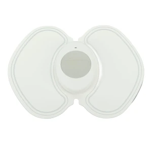 Mini Portable Rechargeable Smart Neck and Waist Massager, TOMTOP JMS