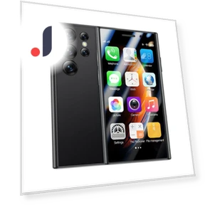 Mini Smartphone — Mobiles, SOYES