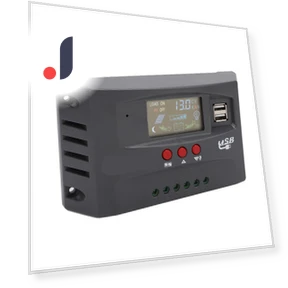 MPPT Solar Charge Controller — Power Management, Zeblaze
