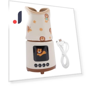 Multifunctional Baby Bottle Warmer with White Noise — Warmers & Sterilizers, Honor Electronics