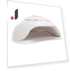 Nail Lamp with Fast Curing and Smart Infrared Sensor — Curing Lamps, Beautyyy