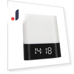 Night Light Bluetooth Speaker with Touch Control — Night Lights, Honor Electronics
