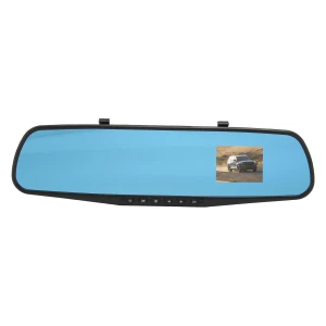 Rear View Mirror with Front Camera and G-Sensor, Automobile and motorcycle supplies