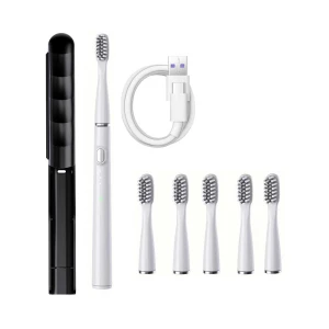 Rechargeable Electric Toothbrush — Electric Toothbrush, Light makeup