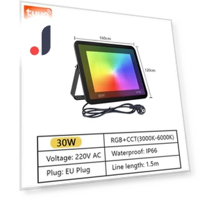 RGB Spotlight with Voice Control and Smart APP — Spotlights, AutoSphere