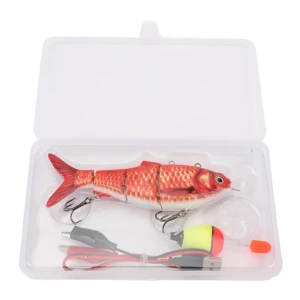 Robotic Floating Fishing Lure, Fishine
