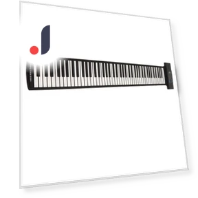 Roll Up Piano — Portable Keyboards, Honor Electronics