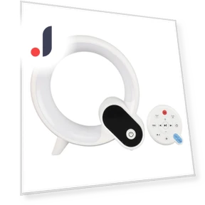 Smart Alarm Clock with Adjustable Brightness — Alarms & Clocks, DIYelecs