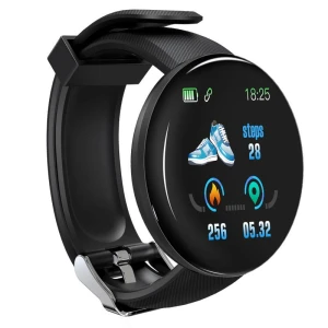 Smart Bracelet LED D18 — Smart Watch, TOP-MALL-001