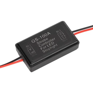 Smart Flash Controller for High Mount LED Brake Light — Smart Bike Light, TOMTOP JMS