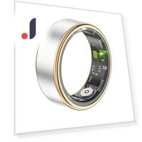 Smart Health Ring — Smart Rings, CE
