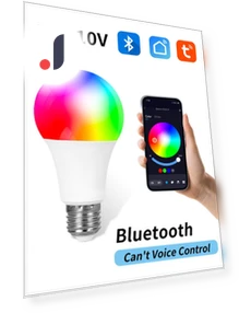Smart LED Bulb Lights — LED, Modern Home Furnishing