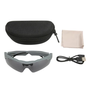 Smart Sports Polarized Sunglasses with Open Ear, OutsideWorld