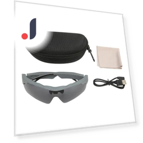 Smart Sports Polarized Sunglasses with Open Ear — Sunglasses, OutsideWorld