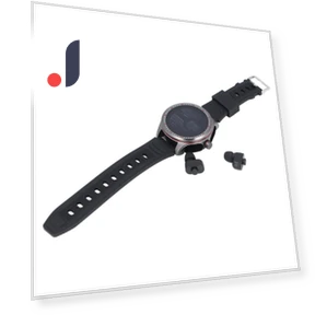 Smart Watch with Bluetooth Headphones — Wearable Accessories, TOMTOP JMS