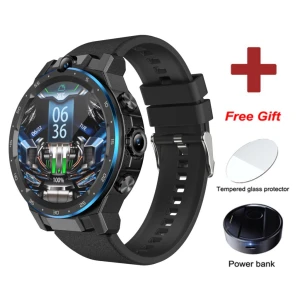 Smart Watch with GPS, WiFi, and Dual Camera — Smart Watch, Tiktop2