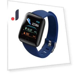 Smart Watch with Health Monitoring — Smartwatches, guangchang01