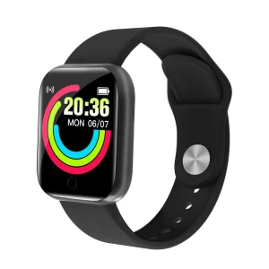 Smart Watch with Heart Rate Monitor — Fitness Tracker, guangchang01