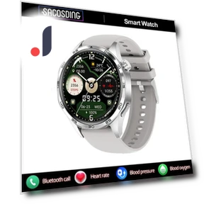 Smart Watch — Smartwatches, SACOSDING