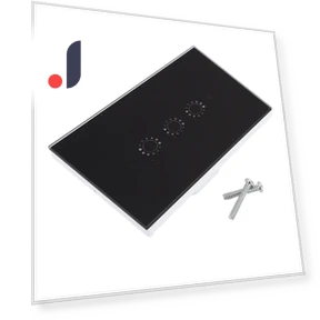 Smart WIFI Touch Panel Switch — Outlet Switches, GoolRC