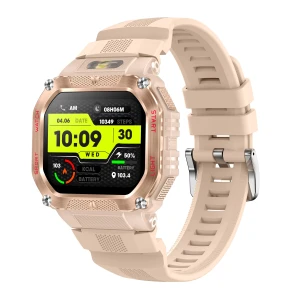 Smartwatch with Multiple Sports Modes — Smart Watch, QTLLBT