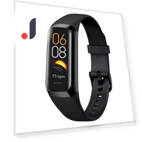 Smartwatch with Touch Screen and Fitness Tracker — Smartwatches, SCIONE