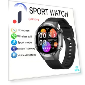 Sports Smart Watch — Smartwatches, Zodvboz