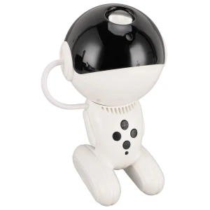 Star Projector Astronaut Space Night Light, DIYelecs