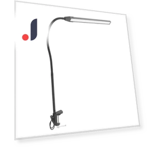Stepless Dimming LED Desk Lamp — Study & Desk Lighting, TOMTOP JMS